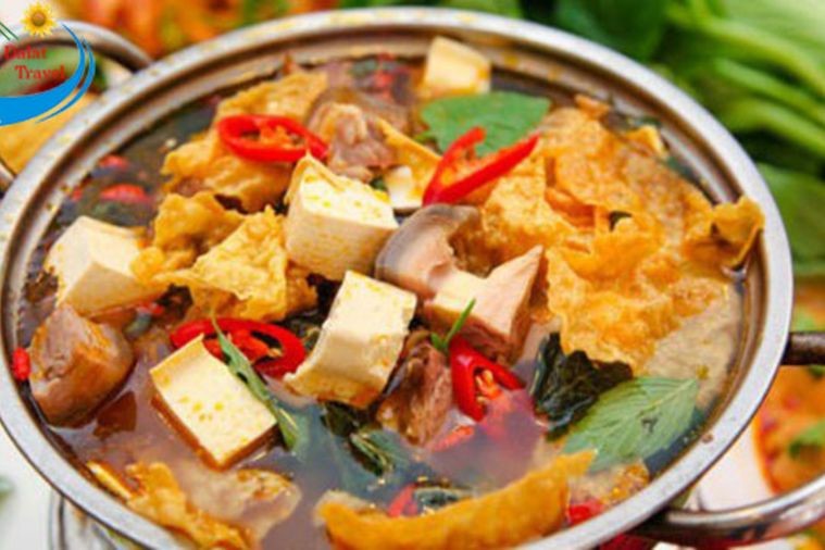Lẩu bò Hạnh - Đà Lạt